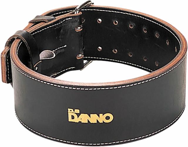 DANNO （ダンノ） 学校体育器具 グッズその他 パワーリフティングベルトＭ 【ブラック】 D-1105 グッズその他 メンズ・レディース 男性用・女性用 淡野製作所 黒 23 AB-1 {SK}