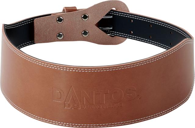 DANNO （ダンノ） 学校体育器具 器具・備品 リフティングベルト M 【ブラウン】 D-1111 器具 メンズ・レディース 男性用・女性用 淡野製作所 茶 9999 AB-1 {SK}