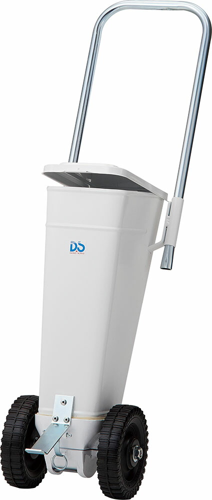 DANNO （ダンノ） 学校体育器具 器具・備品 スーパーライン引 No1 【ホワイト】 D-14 器具 ライン引き メンズ・レディース 男性用・女性用 淡野製作所 白 9999 D-2 {SK}