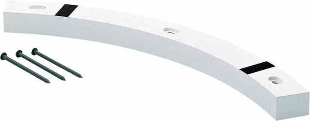 【法人宛限定】 DANNO （ダンノ） 陸上・ランニング 器具・備品 陸上足留器 (練習用) 【ホワイト】 D-225 器具 淡野製作所 白 9999 ＜J-1＞