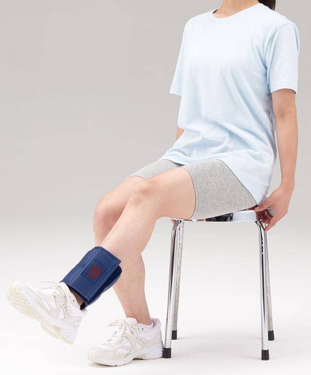 DANNO （ダンノ） ボディーケア 器具・備品 リハビリ用重錘バンド 3kg 【ブルー】 D-305 器具 メンズ・レディース 男性用・女性用 淡野製作所 青 9999 A-2 {SK}_2
