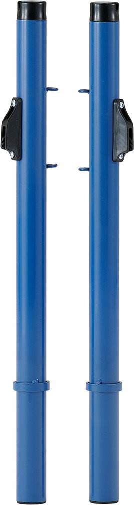 【法人宛限定】 DANNO （ダンノ） 学校体育器具 器具・備品 プレルボール支柱ST 【ブルー】 D3318 器具 淡野製作所 青 20 ＜D-1＞