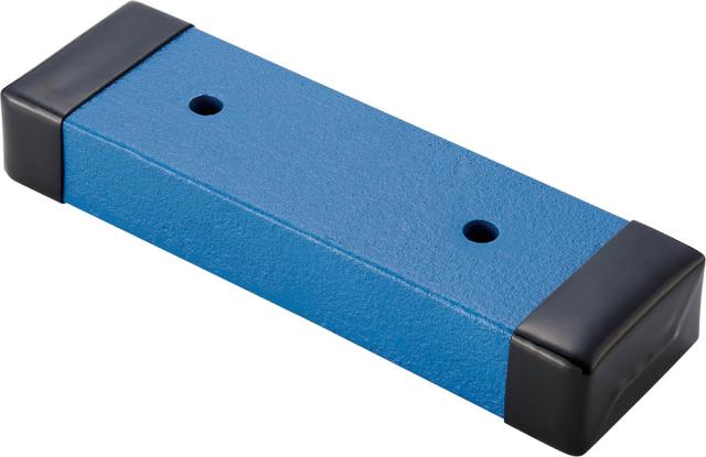 【法人宛限定】 DANNO （ダンノ） 学校体育器具 器具・備品 移動式支柱用補助重り ２枚セット 【ブルー/ブラック】 D3350 器具 淡野製作所 青 黒 21 ＜AS-1＞