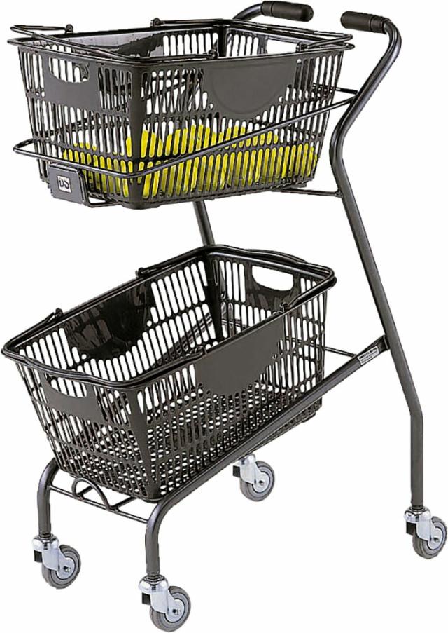 【法人宛限定】 DANNO （ダンノ） テニス 器具・備品 移動式テニスカゴ 【ブラック】 D-3491 器具 淡野製作所 黒 9999 ＜別途＞