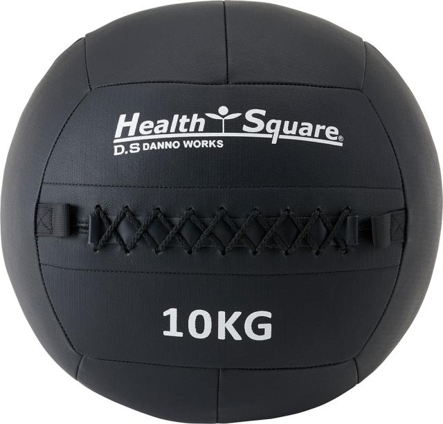 DANNO （ダンノ） 学校体育器具 器具・備品 ウォールメディシン 10kg 【ブラック】 D-5255 器具 メンズ・レディース 男性用・女性用 淡野製作所 黒 20 AC-1 {SK}