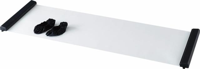 DANNO （ダンノ） 学校体育器具 器具・備品 スライダーボードST 【ホワイト/ブラック】 D-5333 器具 メンズ・レディース 男性用・女性用 淡野製作所 白 黒 9999 C-2 {SK}