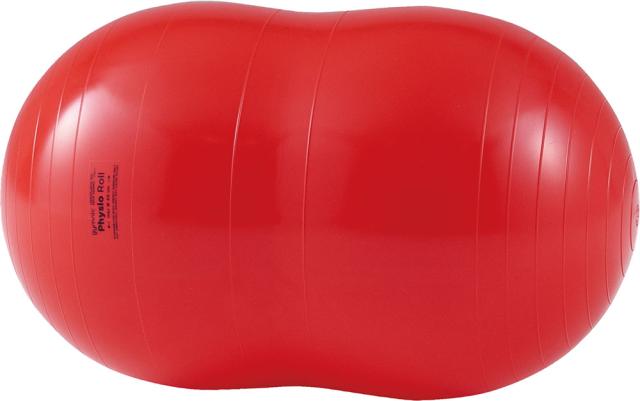 DANNO （ダンノ） ウェルネス 器具・備品 フィジオロール40 【レッド】 D-5425 器具 バランスボール メンズ・レディース 男性用・女性用 淡野製作所 レッド 赤 9999 {SK}