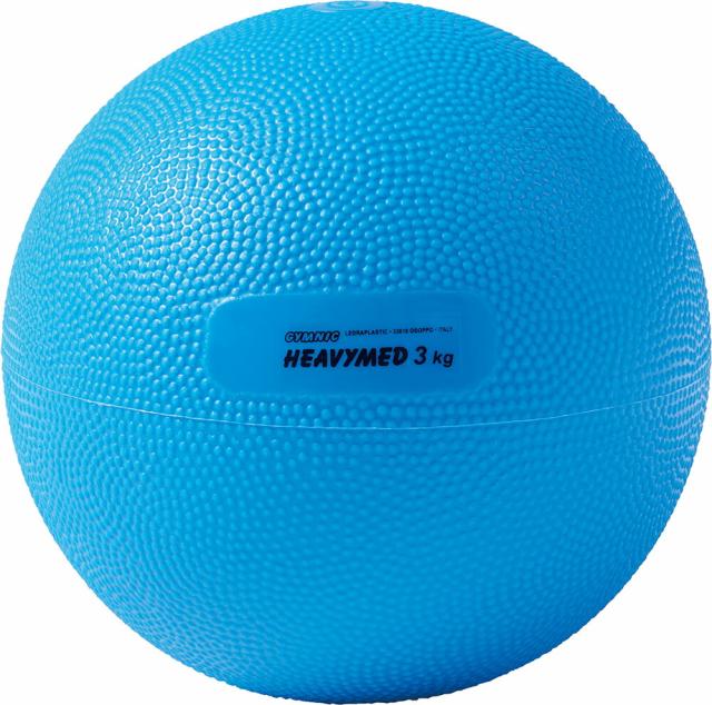 DANNO （ダンノ） ウェルネス 器具・備品 ヘビーメディシン３ｋｇ D5474 【ブルー】 D-5474 器具 メンズ・レディース 男性用・女性用 淡野製作所 青 22 A-2 {SK} 6,496円