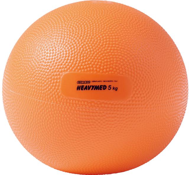 DANNO （ダンノ） ウェルネス 器具・備品 ヘビーメディシン５ｋｇ D5475 【オレンジ】 D-5475 器具 メディシンボール メンズ・レディース 男性用・女性用 淡野製作所 オレンジ 橙 22 {SK}