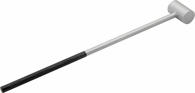 【法人宛限定】 DANNO （ダンノ） 学校体育器具 器具・備品 アイアンハンマー70 【シルバー】 D-7017 器具 淡野製作所 銀 9999 ＜FF-2＞