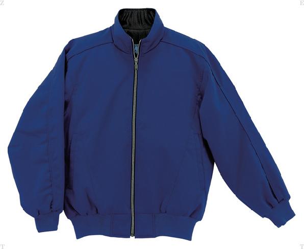 DESCENTE（デサント） 野球 グラウンドコート ストレッチ チタンサーモジャケット 【ロイヤル】 メンズ DR203 ROY {SK}