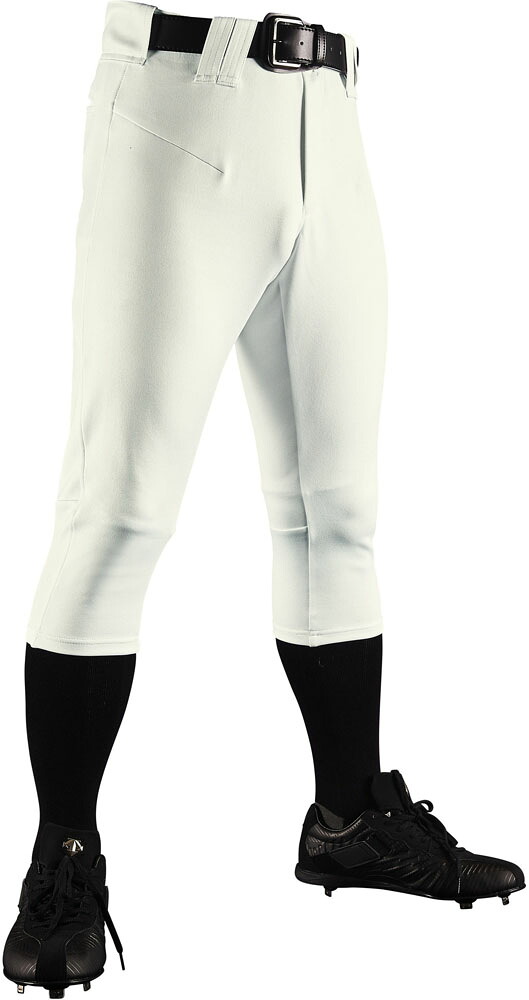 DESCENTE （デサント） 野球＆ソフトボール ユニホーム D-COMFIT PANTS PRO(ショートフィット) 【Sアイボ】 DB-1234P SIVO ユニフォームパンツ・メンズ ユニフォームパンツ ホワイト 白 23SS {NP}