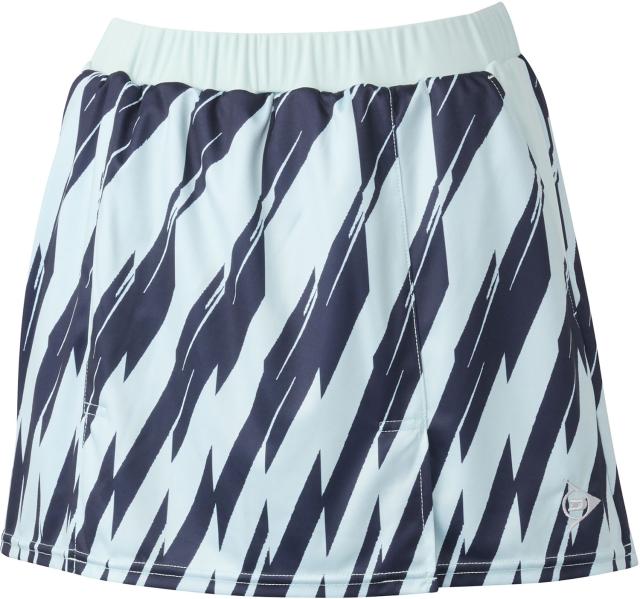 DUNLOP （ダンロップ） テニス スラックス・スカート CULOTTE 【クラウドブルー】 DAK-2594W 534 キュロットウイメンズ キュロット レディース 女性用 ブルー 青 25FW {SK}