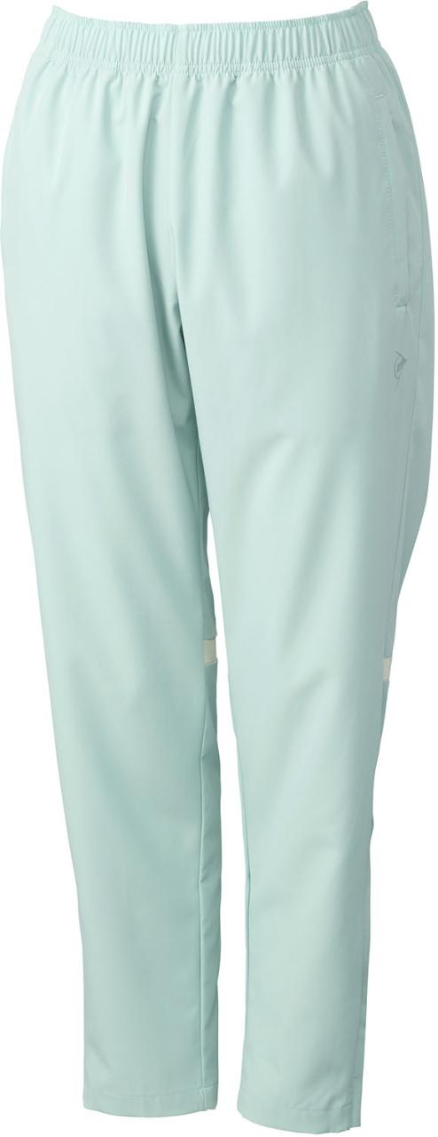 DUNLOP （ダンロップ） テニス ウインドウェア WIND PANTS 【ブルー】 DAW-4592W 534 ウインドパンツウィメンズ パンツ レディース 女性用 ダンロップスポーツマーケティング ブルー 青 25FW {SK}