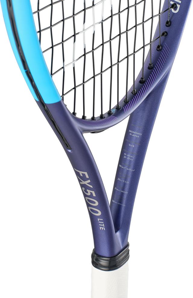 DUNLOP （ダンロップ） テニス ラケット DUNLOP FX 500 LITE 