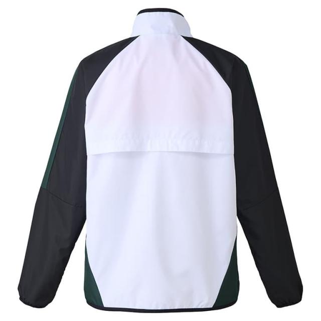 DUNLOP （ダンロップ） テニス ウインドウェア WOMEN’S 24秋冬 WIND JACKET DAW-4460W 【ホワイト】 DAW-4461W 003 ジャケット ジャケット レディース 女性用 ダンロップスポーツマーケティング ホワイト 白 26SS {SK}_2