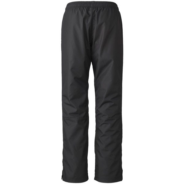 DUNLOP （ダンロップ） テニス ウインドウェア UNISEX 24秋冬 WIND PANTS DAW-4490 【ブラック】 DAW-4493W 900 パンツ ロングパンツ レディース 女性用 ダンロップスポーツマーケティング ブラック 黒 26SS {SK}_1