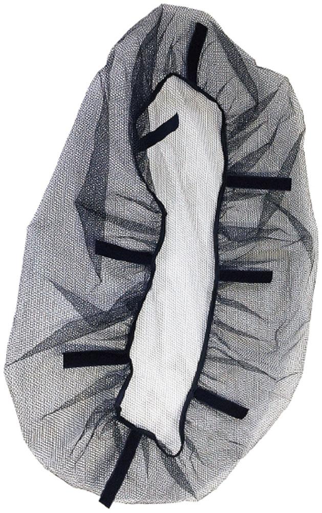 EVERNEW（エバニュー） 体育用品 器具・備品 大型扇風機 ビックファン75V用セーフティーネット 【ブラック】 EKA885 黒 クロ 21 {SK}