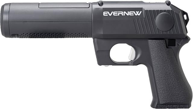 EVERNEW （エバニュー） 学校体育器具 器具 デジタルスターター100 【ブラック】 EGA215 スターター 学校体育用品 メンズ・レディース 男性用・女性用 ブラック 黒 2025 {SK}