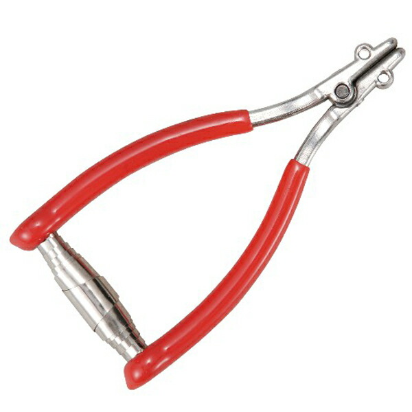 GOSEN （ゴーセン） バドミントン 器具・備品 GA15B バドミントン スターティングクランプ 【レッド】 GA15B 器具 工具 アカ 赤 24SS {NP}