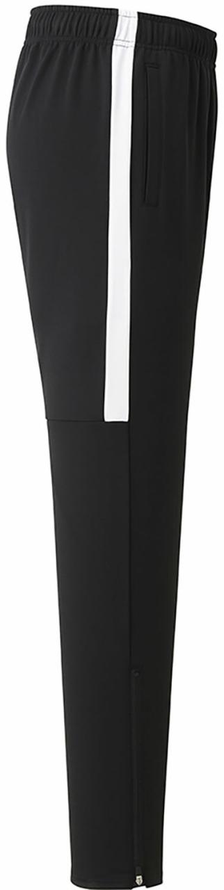 GOSEN （ゴーセン） テニス トレーニングウェア 裏起毛ストレッチパンツ 【ブラック】 W2346 ＷＵＰニットパンツ ニットパンツ ユニセックス 男性用・女性用 ブラック 黒 24SS {SK}_3