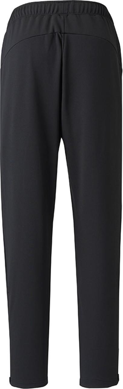 GOSEN （ゴーセン） テニス トレーニングウェア 裏起毛ストレッチパンツ 【ブラック】 W2444 39 ＷＵＰニットパンツ パンツ ユニセックス 男性用・女性用 ブラック 黒 24FW {SK}_1