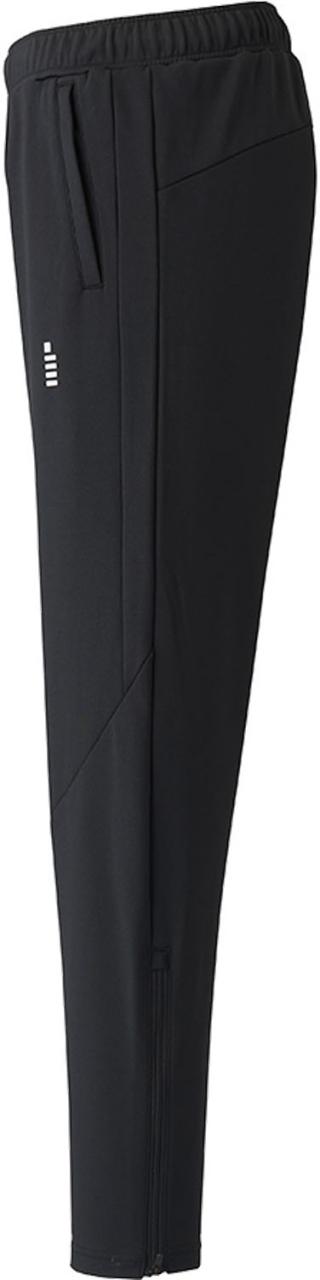 GOSEN （ゴーセン） テニス トレーニングウェア 裏起毛ストレッチパンツ 【ブラック】 W2444 39 ＷＵＰニットパンツ パンツ ユニセックス 男性用・女性用 ブラック 黒 24FW {SK}_2