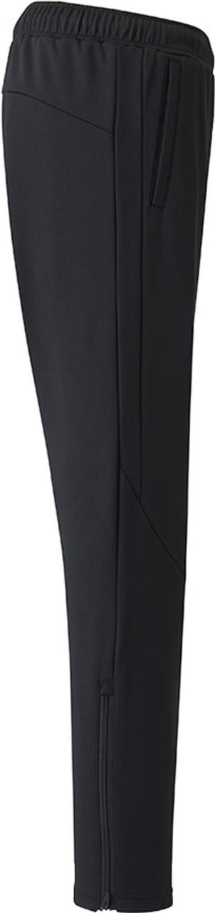 GOSEN （ゴーセン） テニス トレーニングウェア 裏起毛ストレッチパンツ 【ブラック】 W2444 39 ＷＵＰニットパンツ パンツ ユニセックス 男性用・女性用 ブラック 黒 24FW {SK}_3