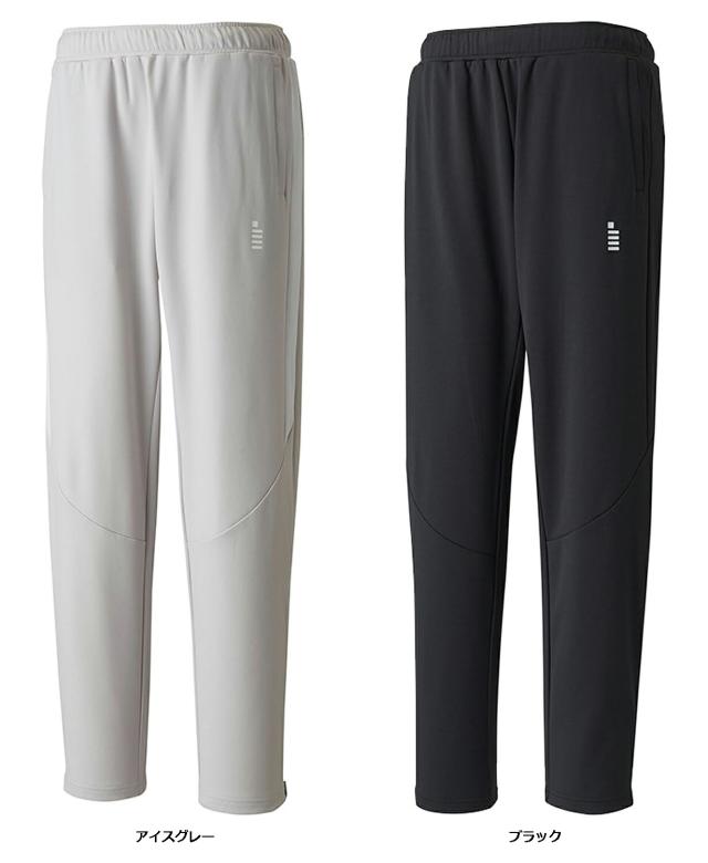 GOSEN （ゴーセン） テニス トレーニングウェア 裏起毛ストレッチパンツ 【ブラック】 W2444 39 ＷＵＰニットパンツ パンツ ユニセックス 男性用・女性用 ブラック 黒 24FW {SK}_5