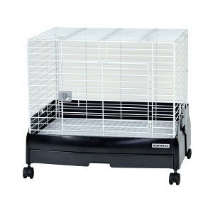 （株）三晃商会 Ｃ５１ イージーホーム エボ ６０ＢＫ 小動物 小動物用ケージ・ケース 用品｛SK}