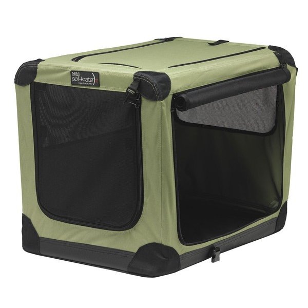 スペクトラム ブランズ ジャパン（株）ＣＡ事業部 ７４８３０ ソフ・クレート ｎ２ Ｓ S 犬用品 バスケット（キャリー等） 日用品｛SK}