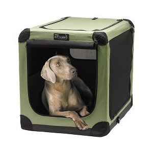 スペクトラム ブランズ ジャパン（株）ＣＡ事業部 ７４８３３ ソフ・クレート ｎ２ XL 犬用品 バスケット（キャリー等） 日用品｛SK}