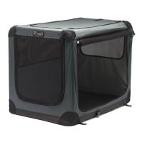 スペクトラム　ブランズ　ジャパン（株）ＣＡ事業部 ソフ−クレート ｎ２ Lｸﾞﾚｰ 犬 用品 ケージ サークル 4571269547989 {SK}