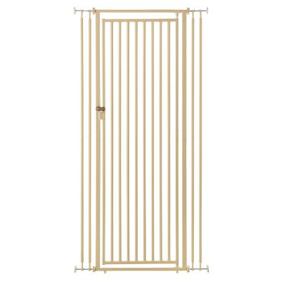 （株）リッチェル キャットセーフティゲート BE 猫 用品 ケージ サークル 4945680561488 {SK}