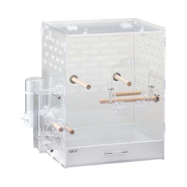 ジェックス（株） コトリウム３５０ー２  小鳥 用品 小鳥用その他ケージ 4972547041807 {SK} 10,237円