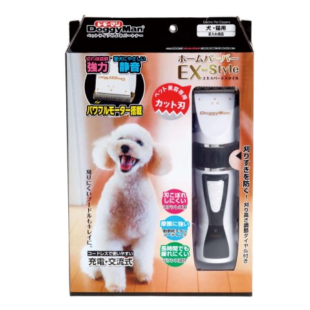 ドギーマンハヤシ(株)用品営業部 ホームバーバー エキスパートスタイル  犬用品 日用品 お手入れ 4976555951202 {SK}