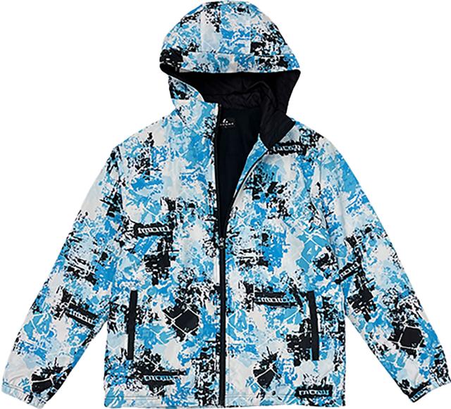 LUCENT （ルーセント） テニス ウインドウェア Uni サーマルジャケット ブルー 【ブルー】 XLW3147 その他ジャケット ジャケット メンズ・レディース 男性用・女性用 ブルー 青 24FW {SK}