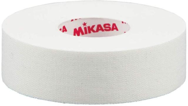 MIKASA （ミカサ） ボディーケア サポーター・テープ テーピング 19mm 64巻箱入り 【ホワイト】 TP19064 テーピング メンズ・レディース 男性用・女性用 白 20 {SK}