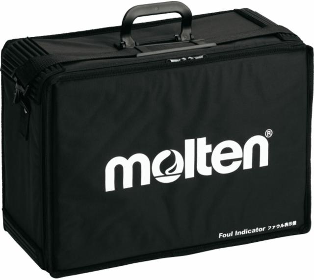 molten（モルテン） バスケットボール 器具・備品 BFN 携帯用ケース フラッグケース 【ブラック】 メンズ・レディース 男性用・女性用 BFNCO 黒 {SK}