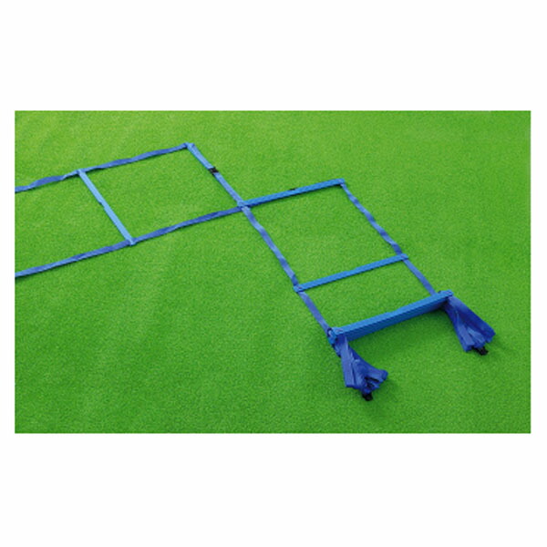 molten（モルテン） マルチスポーツ・レジャー トレーニング器具 練習器具 ラダートレーナーDX 学校用品 【ブルー】 メンズ・レディース 男性用・女性用 MLDDX 青 {SK}