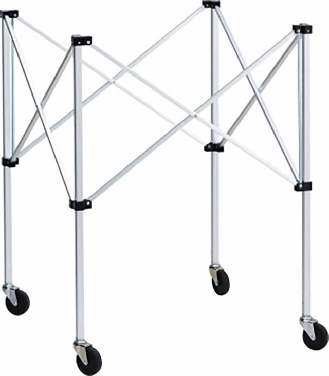 molten （モルテン） 学校体育器具 器具・備品 ボールカゴ 中・屋外 支柱 【シルバー】 BK20HOTS 体育館 備品 支柱 シルバー 銀 9999 {SK}