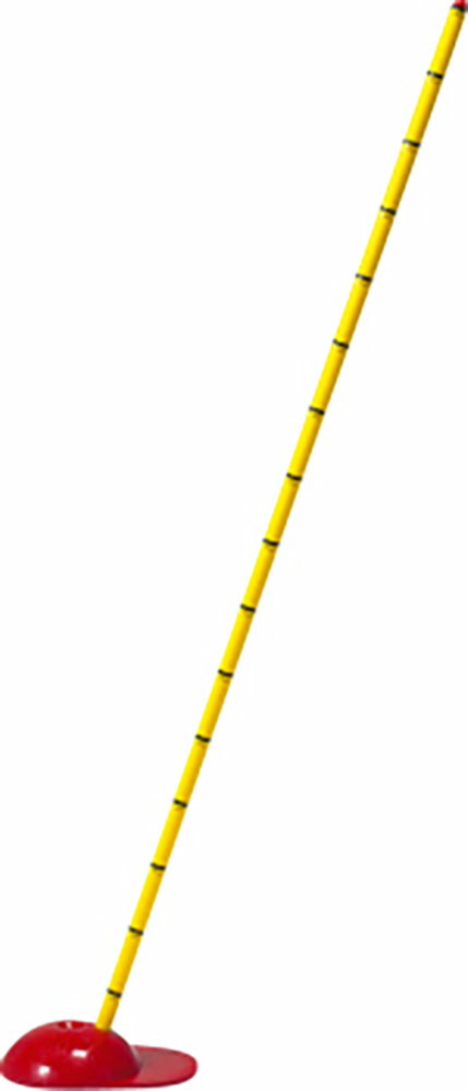 molten （モルテン） 学校体育器具 器具・備品 サーキットポールアングル 【イエロー】 MSPA 器具 メンズ・レディース 男性用・女性用 黄 9999 {SK}