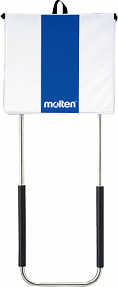 molten （モルテン） 学校体育器具 器具・備品 スパブロ 【ホワイト×ブルー】 SBL 器具 メンズ・レディース 男性用・女性用 白 青 9999 {SK}