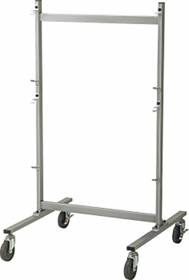 molten （モルテン） マルチスポーツ 器具・備品 フロアスタンド 【シルバー】 UF1030 器具 グレー 銀 23 {SK}