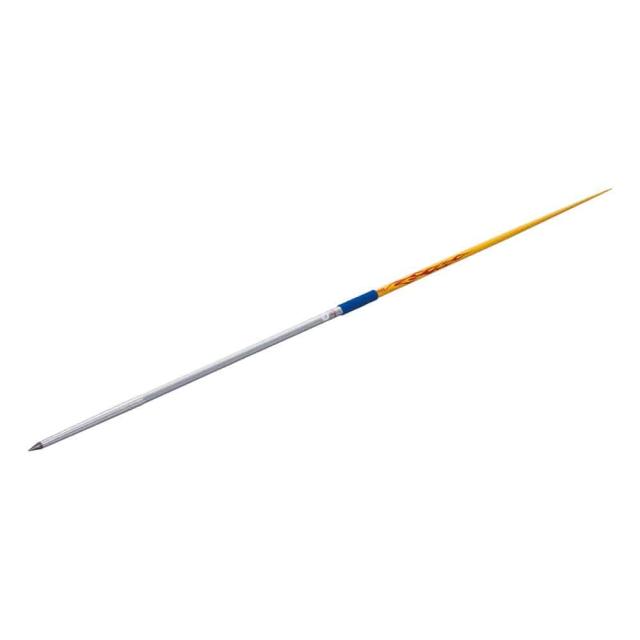 NISHI （ニシ・スポーツ） ランニング・陸上競技 用具 備品 器具 やり スーパーDR 80m 800g 【イエロー】 F453E 960 メンズ・レディース 男性用・女性用 黄 25 {SK}