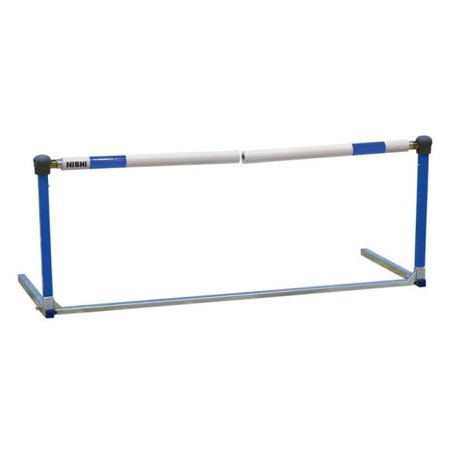 NISHI （ニシ・スポーツ） ランニング・陸上競技 用具 備品 器具 フレキハードル 小学校用 【ブルー】 NG1051A 960 メンズ・レディース 男性用・女性用 青 25 {SK}