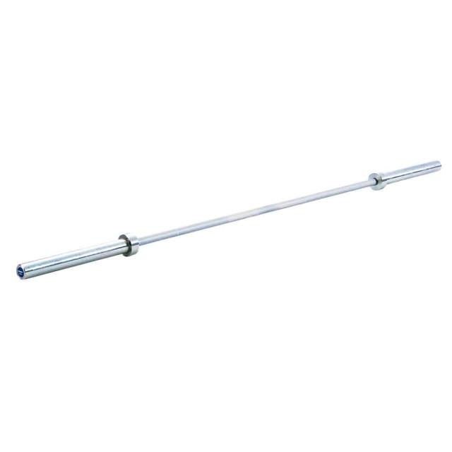 NISHI （ニシ・スポーツ） トレーニング 用具 備品 器具 バー HG5020 20kg 【シルバー】 NT2332C 960 メンズ・レディース 男性用・女性用 銀 25 {SK}