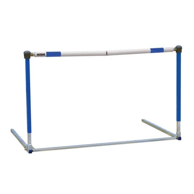 NISHI （ニシ・スポーツ） トレーニング 用具 備品 器具 フレキハードル 一般・高校用 【ブルー】 NT7001E 960 メンズ・レディース 男性用・女性用 青 25 {SK}