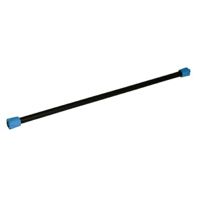 NISHI（ニシ） エクササイズ トレーニング　筋トレ ソフトトレーニングバー II 7kg 【ブルー】 NT7926I 960 メンズ・レディース 男性用・女性用 青 {SK}