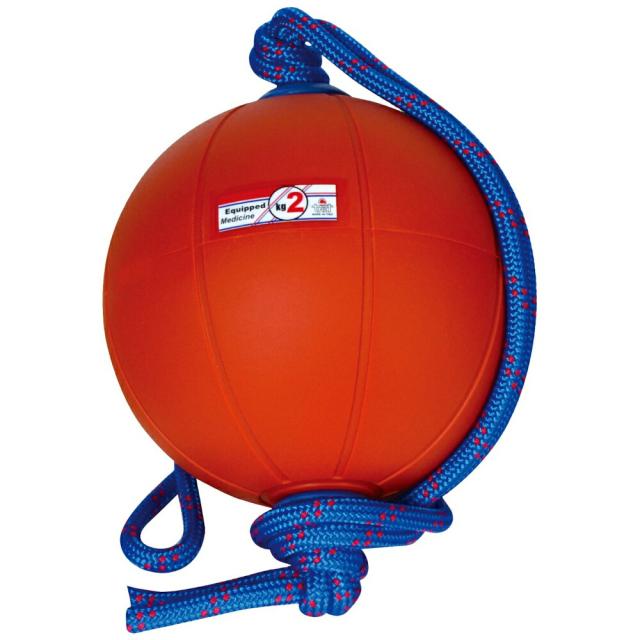 NISHI（ニシ） エクササイズ トレーニング スウィングメディシンボール 2kg 【レッド】 T5912 960 メンズ・レディース 男性用・女性用 赤 {SK}